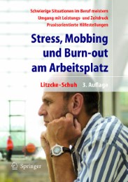 Stress, Mobbing und Burn-out am Arbeitsplatz - Abbildung 1
