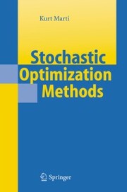 Stochastic Optimization Methods - Cover