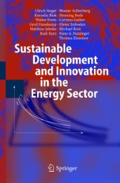 Sustainable Development and Innovation in the Energy Sector - Abbildung 1