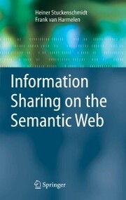 Information Sharing on the Semantic Web - Cover