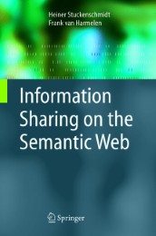 Information Sharing on the Semantic Web - Abbildung 1