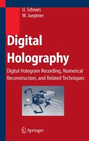Digital Holography - Cover