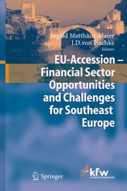 EU Accession - Financial Sector Opportunities and Challenges for Southeast Europe - Cover
