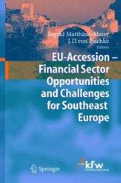 EU Accession - Financial Sector Opportunities and Challenges for Southeast Europe - Abbildung 1