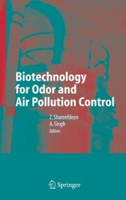 Biotechnology for Odor and Air Pollution Control