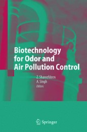 Biotechnology for Odor and Air Pollution Control - Abbildung 1