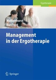 Management in der Ergotherapie - Cover
