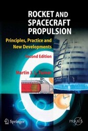 Rocket and Spacecraft Propulsion - Cover