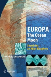 Europa - The Ocean Moon