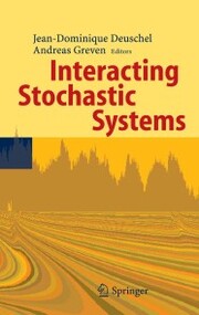 Interacting Stochastic Systems - Cover