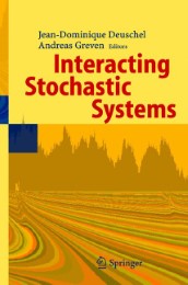 Interacting Stochastic Systems - Abbildung 1