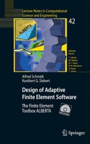 Design of Adaptive Finite Element Software