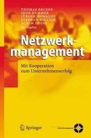 Netzwerkmanagement - Cover