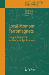 Local-Moment Ferromagnets - Abbildung 1