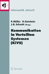 Kommunikation in Verteilten Systemen (KiVS) 2005 - Abbildung 1