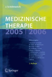 Medizinische Therapie 2005/ 2006 - Abbildung 1