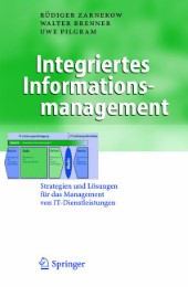 Integriertes Informationsmanagement - Abbildung 1