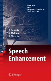 Speech Enhancement - Cover