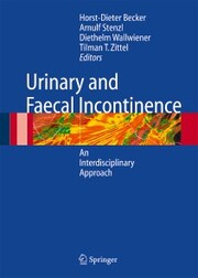 Urinary and Fecal Incontinence - Cover