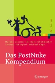 Das PostNuke Kompendium - Cover