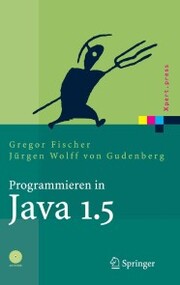 Programmieren in Java 1.5 - Cover