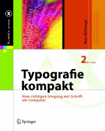 Typografie kompakt - Abbildung 1