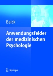 Anwendungsfelder der medizinischen Psychologie - Abbildung 1