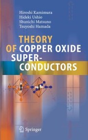 Theory of Copper Oxide Superconductors - Cover