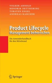 Product Lifecycle Management beherrschen - Cover