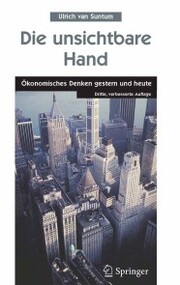 Die unsichtbare Hand - Cover