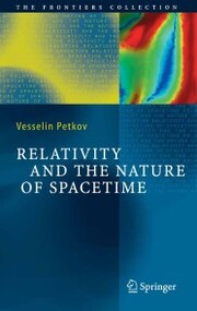 Relativity and the Nature of Spacetime - Cover
