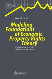Modeling Foundations of Economic Property Rights Theory - Abbildung 1
