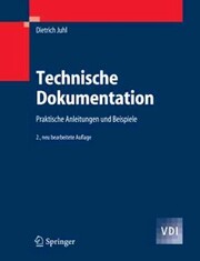 Technische Dokumentation - Cover
