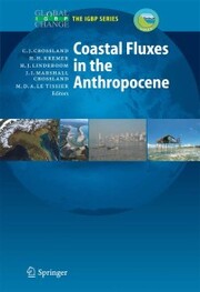 Coastal Fluxes in the Anthropocene - Cover