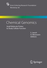 Chemical Genomics - Cover