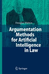 Argumentation Methods for Artificial Intelligence in Law - Abbildung 1