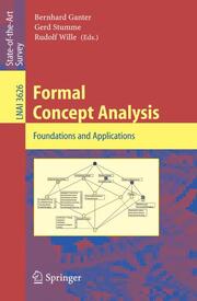 Formal Concept Analysis - Cover