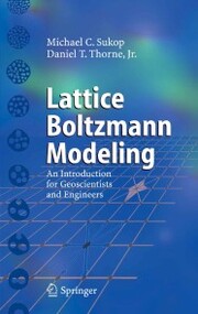 Lattice Boltzmann Modeling - Cover