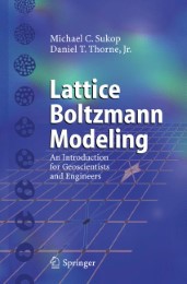 Lattice Boltzmann Modeling - Abbildung 1