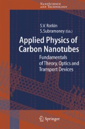 Applied Physics of Carbon Nanotubes - Abbildung 1