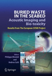 Buried Waste in the Seabed - Acoustic Imaging and Bio-toxicity - Abbildung 1