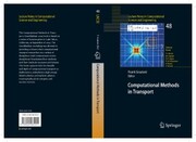 Computational Methods in Transport - Cover