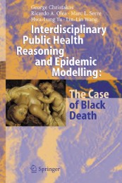 Interdisciplinary Public Health Reasoning and Epidemic Modelling: The Case of Black Death - Abbildung 1