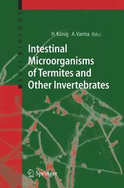 Intestinal Microoganisms of Termites and Other Invertebrates