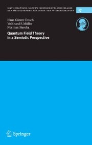 Quantum Field Theory in a Semiotic Perspective - Cover