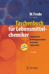 Taschenbuch für Lebensmittelchemiker - Abbildung 1