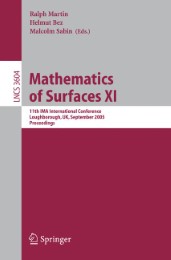 Mathematics of Surfaces XI - Abbildung 1