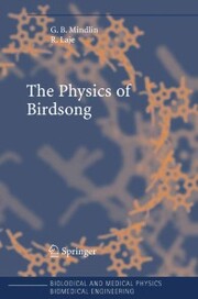 The Physics of Birdsong - Cover