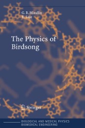The Physics of Birdsong - Abbildung 1