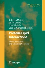 Protein-Lipid Interactions - Cover